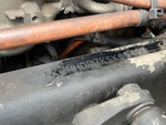General Appearance with Second Serial Number/VIN Photo