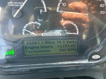Cab with Engine Hours