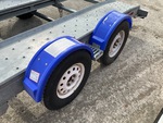 Trailer Chassis with