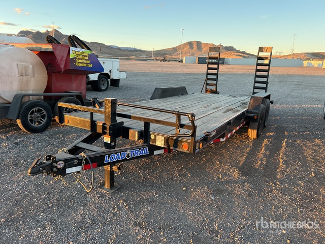 2022 Load Trail Equipment Trailer