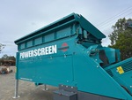 Screen with 