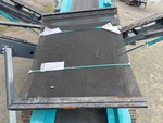 Screen with 
