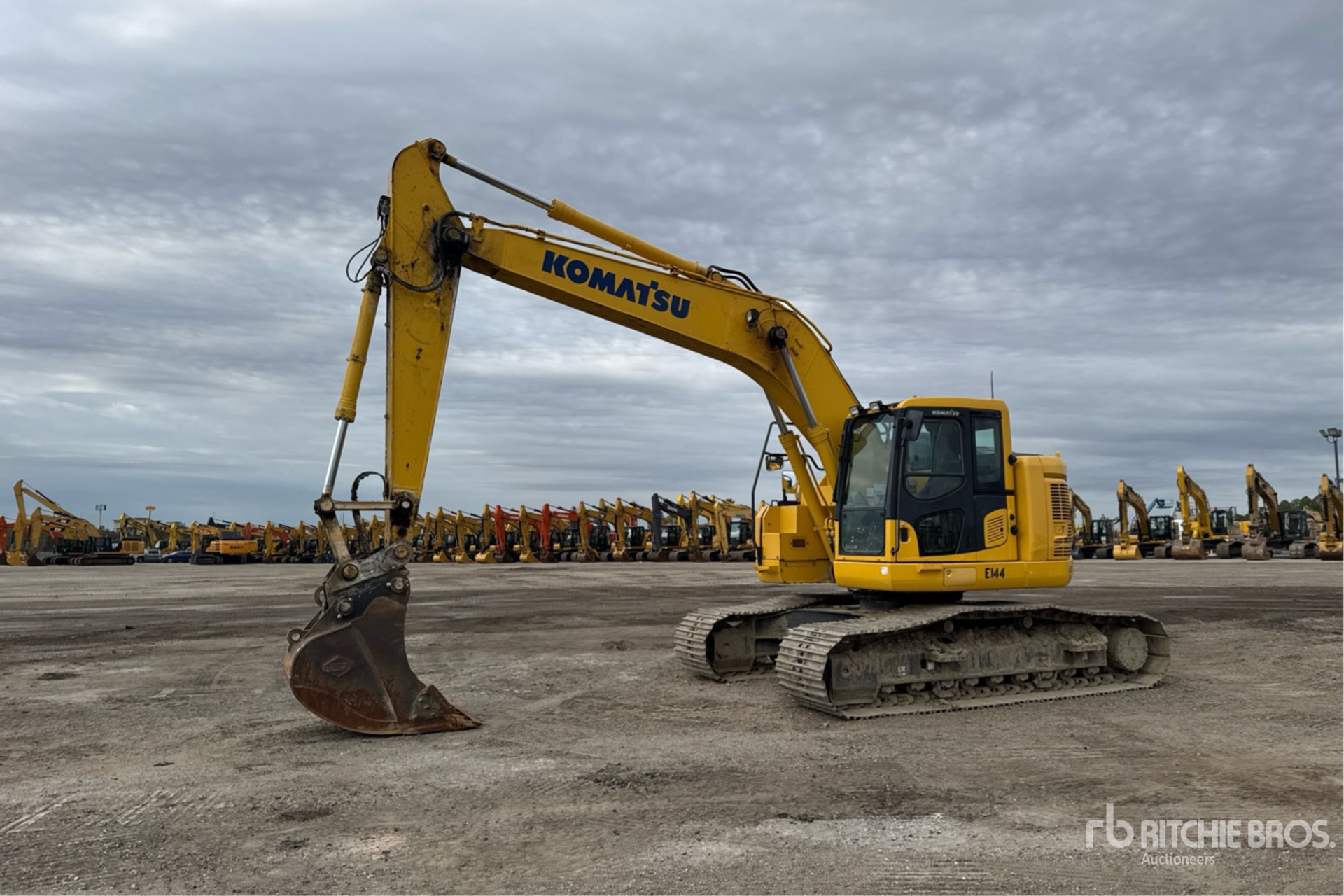 General Appearance with Spin