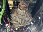 PN498829 - 2023 International LT625: Transmission