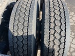 PN498829 - 2023 International LT625: Left Front Drive Tires