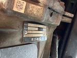 PN498829 - 2023 International LT625: Transmission Data Tag