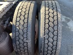 PN498829 - 2023 International LT625: Right Front Drive Tires