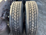 PN498829 - 2023 International LT625: Right Rear Drive Tires