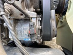 PN498829 - 2023 International LT625: A/C Compressor