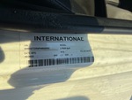 PN600063 - 2023 International LT625: Serial Number / VIN