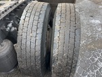PN600063 - 2023 International LT625: Right Front Drive Tires