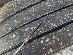 PN600063 - 2023 International LT625: Engine Oil level on Dipstick