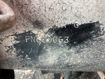 PN600063 - 2023 International LT625: Second Serial Number/VIN Photo