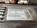 PN600063 - 2023 International LT625: Emission Label