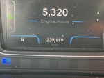 PN600063 - 2023 International LT625: Odometer (Start)
