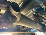 PN805023 - 2023 International LT625: Front Drive Axle
