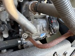 PN805023 - 2023 International LT625: A/C Compressor