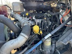 PN805023 - 2023 International LT625: Engine - Left Side