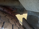 Underbody with 