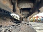 Undercarriage with 