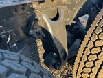Underbody with Suspension Springs/Hangers