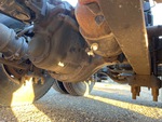 Underbody with Front Drive Axle