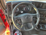 Cab with Steering Control