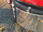 General Appearance with Sheet Metal (fiberglass) Condition