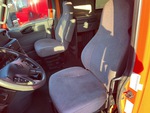Cab with Seats/armrests