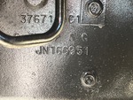General Appearance with Second Serial Number/VIN Photo