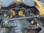 Underbody with Suspension Bushings