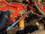 Engine with Fuel System