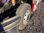 Underbody with Left Steer Tire