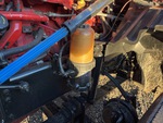 Engine with Fuel Leaks
