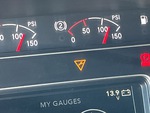 Cab with Warning Lights