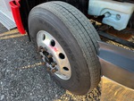 Underbody with Right Steer Tire