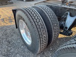 Underbody with Right Rear Drive Tires