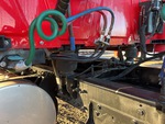 Underbody with Cab Suspension Air Bags