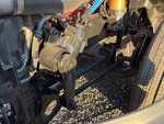 Underbody with Steering Components