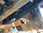 Underbody with Frame Condition