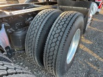 Underbody with Right Front Drive Tires
