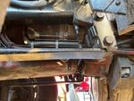 Engine with Oil Leaks