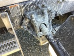 Underbody with 