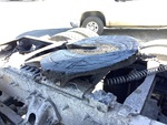 Underbody with 