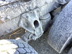 Underbody with 