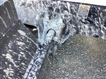 Underbody with 