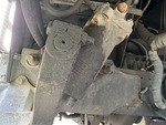 Underbody with 