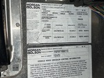 General Appearance with Numer seryjny/numer identyfikacyjny pojazdu