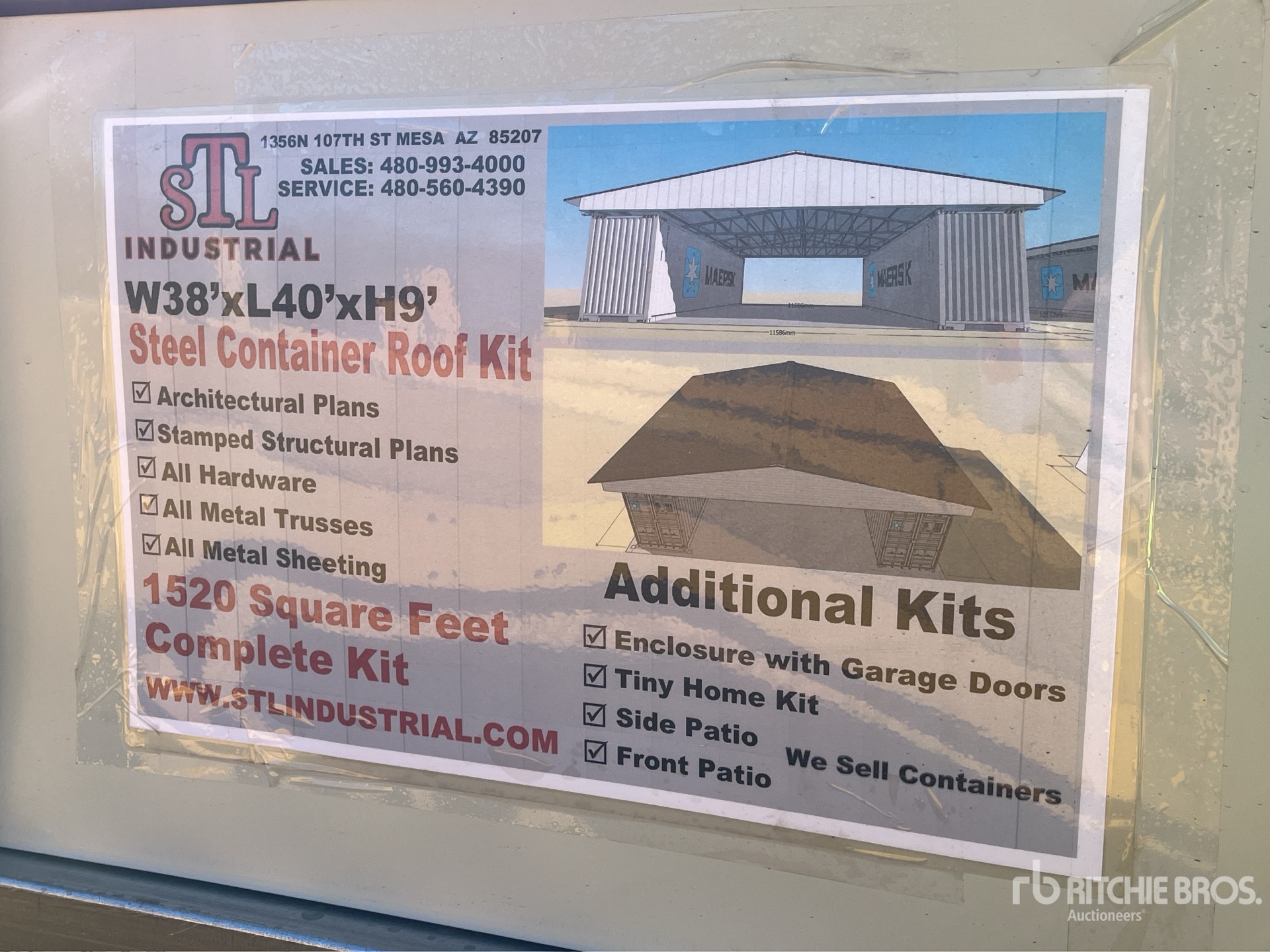 General Appearance with