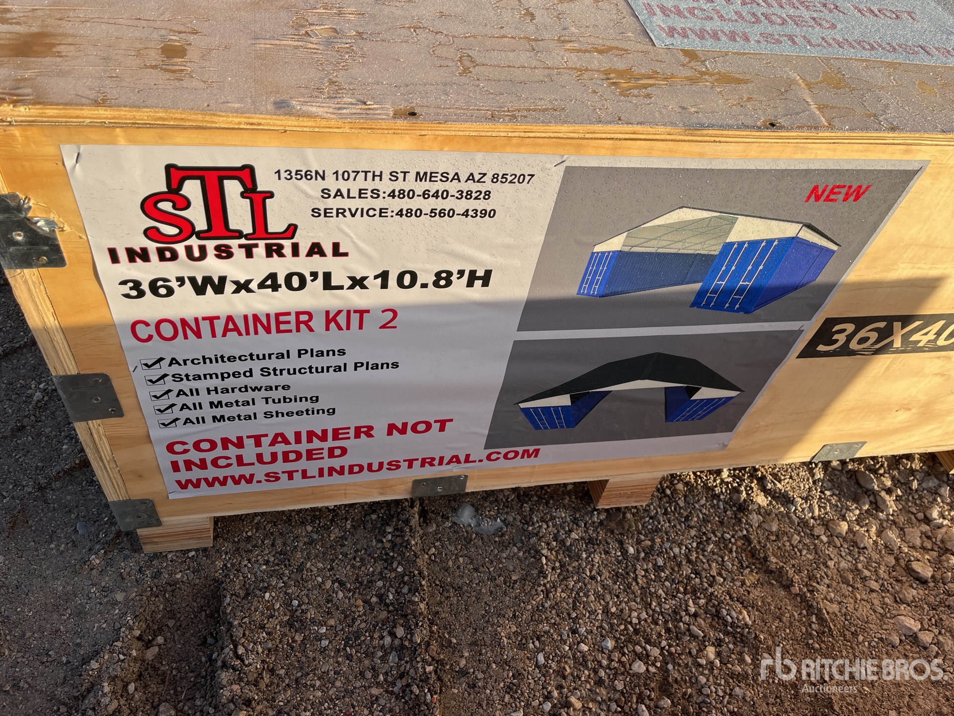 General Appearance with